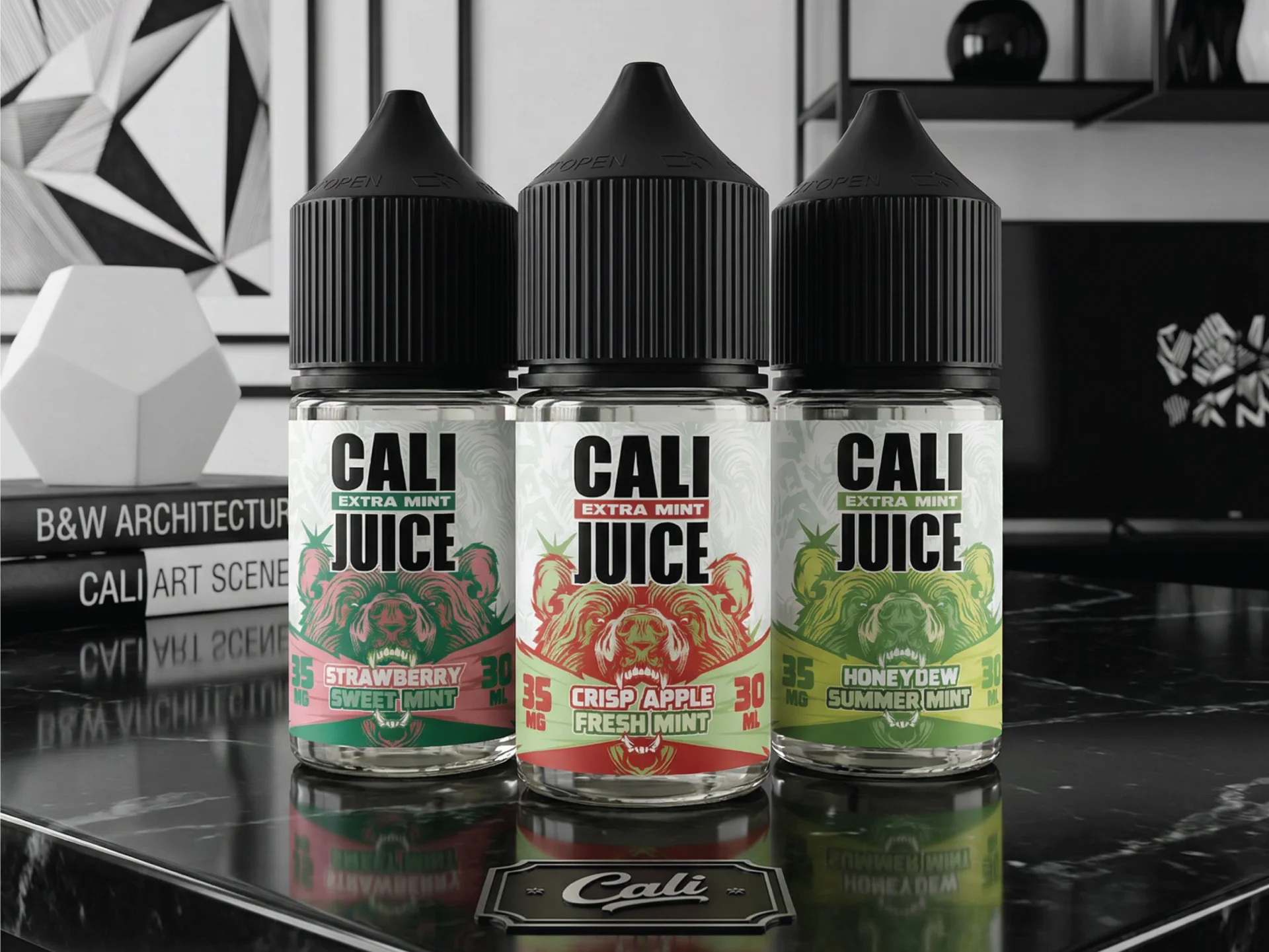 Regulated CPG